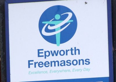 EPWORTH FREEMASONS